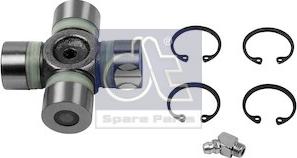 DT Spare Parts 7.20016 - Шарнирно съединение, карданен вал vvparts.bg