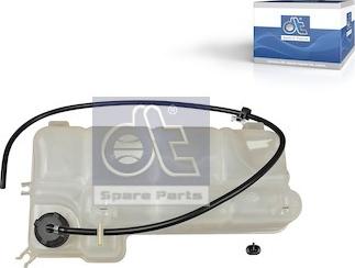 DT Spare Parts 7.21606 - Разширителен съд, охладителна течност vvparts.bg