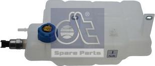 DT Spare Parts 7.21608 - Разширителен съд, охладителна течност vvparts.bg