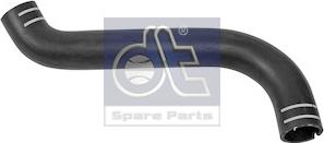 DT Spare Parts 7.21383 - Маркуч на радиатора vvparts.bg