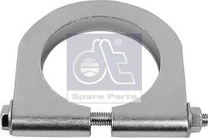 DT Spare Parts 7.22181 - Тръбна връзка, изпускателна система vvparts.bg