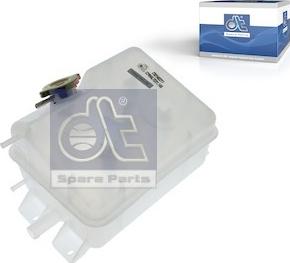 DT Spare Parts 7.79145 - Разширителен съд, охладителна течност vvparts.bg