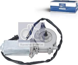 DT Spare Parts 7.70075 - Електромотор, стъклоподемник vvparts.bg