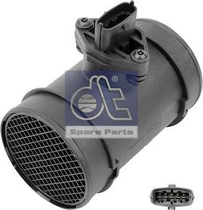 DT Spare Parts 7.78260 - Въздухомер-измерител на масата на въздуха vvparts.bg