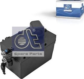 DT Spare Parts 7.77025 - Помпа за сваляне, шофьорска кабина vvparts.bg