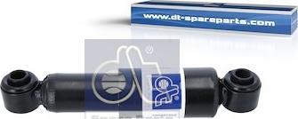 DT Spare Parts 7.77165 - Демпер (успокоител), окачване на шофьорската кабина vvparts.bg