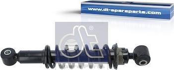 DT Spare Parts 7.77167 - Демпер (успокоител), окачване на шофьорската кабина vvparts.bg