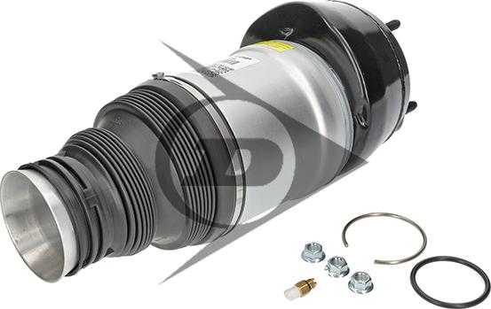 DUNLOP Airsuspension 71472 - Въздушна възглавница, окачване vvparts.bg