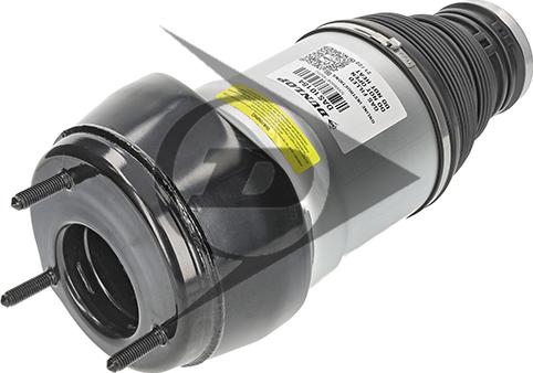 DUNLOP Airsuspension 71472 - Въздушна възглавница, окачване vvparts.bg