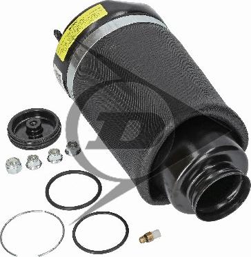 DUNLOP Airsuspension 71162 - Шенкел възд. възглавница vvparts.bg