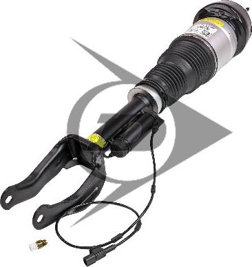 DUNLOP Airsuspension 71171 - Въздушна възглавница, окачване vvparts.bg