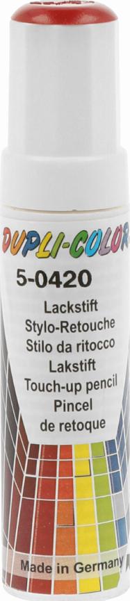 Dupli Color 598616 - Автомобилен нитроцелулозен лак vvparts.bg