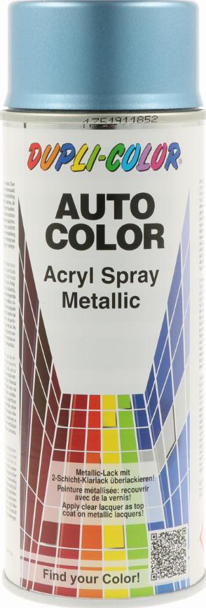 Dupli Color 612565 - Автомобилен нитроцелулозен лак vvparts.bg