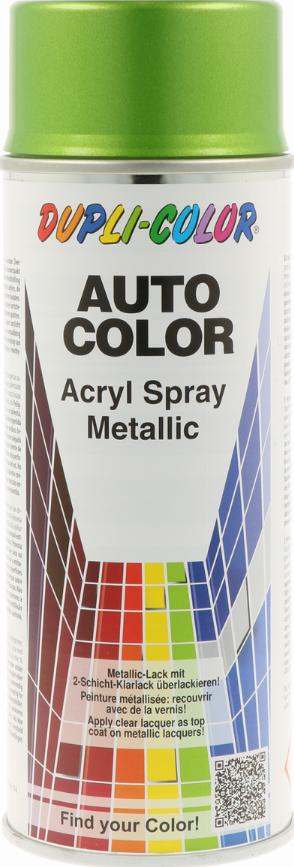 Dupli Color 539237 - Автомобилен нитроцелулозен лак vvparts.bg