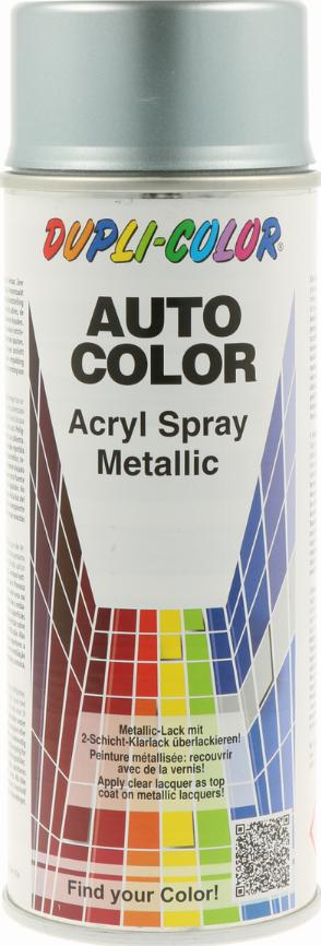 Dupli Color 538957 - Автомобилен нитроцелулозен лак vvparts.bg