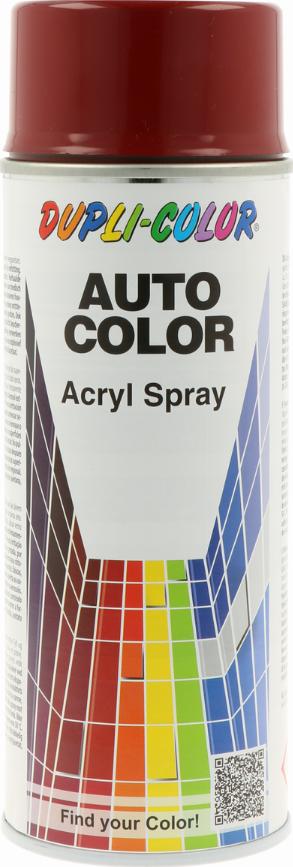 Dupli Color 538438 - Автомобилен нитроцелулозен лак vvparts.bg