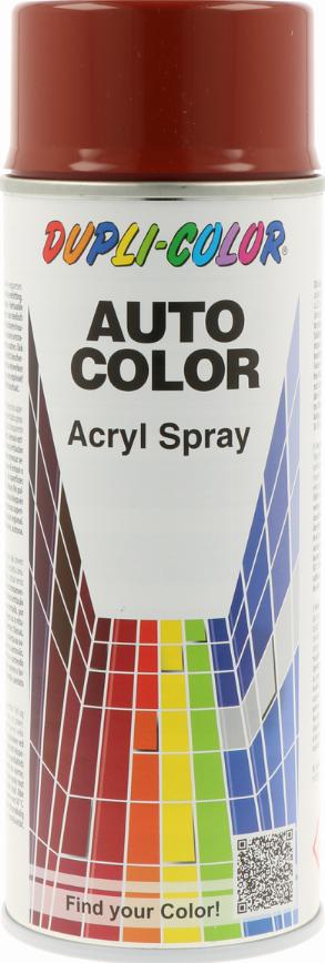 Dupli Color 538421 - Автомобилен нитроцелулозен лак vvparts.bg