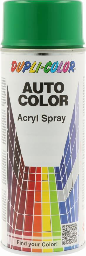 Dupli Color 538667 - Автомобилен нитроцелулозен лак vvparts.bg