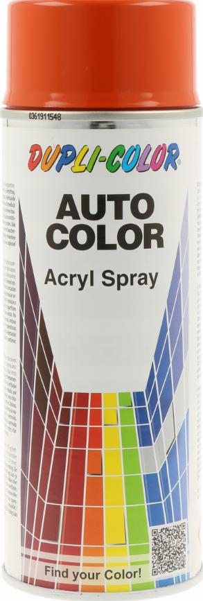 Dupli Color 538094 - Автомобилен нитроцелулозен лак vvparts.bg