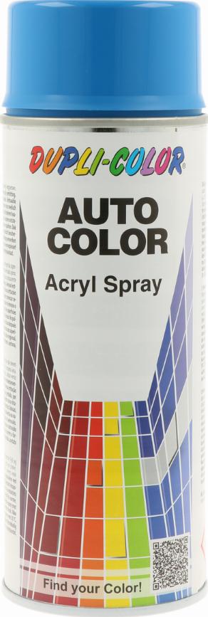 Dupli Color 538834 - Автомобилен нитроцелулозен лак vvparts.bg