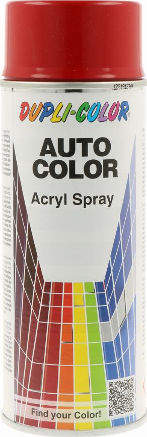 Dupli Color 538346 - Автомобилен нитроцелулозен лак vvparts.bg