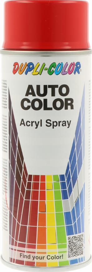 Dupli Color 711633 - Автомобилен нитроцелулозен лак vvparts.bg