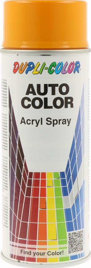 Dupli Color 537981 - Автомобилен нитроцелулозен лак vvparts.bg