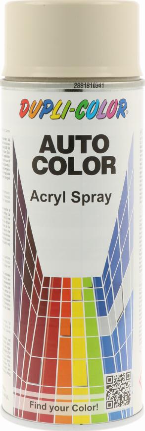 Dupli Color 537547 - Автомобилен нитроцелулозен лак vvparts.bg