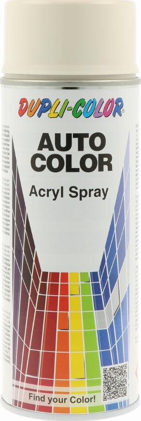 Dupli Color 537509 - Автомобилен нитроцелулозен лак vvparts.bg