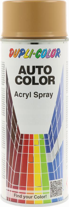 Dupli Color 611230 - Автомобилен нитроцелулозен лак vvparts.bg