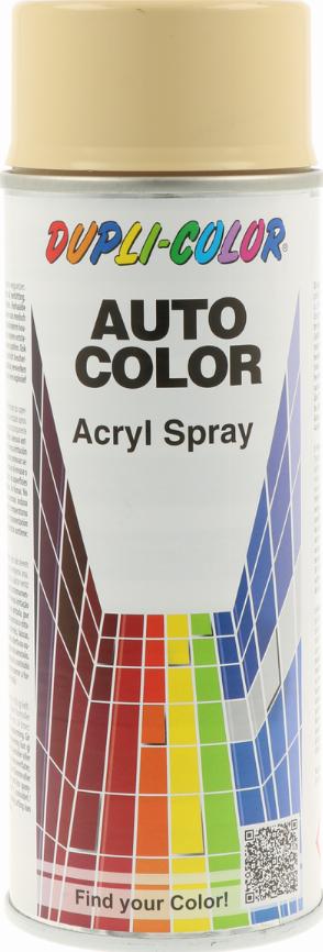 Dupli Color 537622 - Автомобилен нитроцелулозен лак vvparts.bg