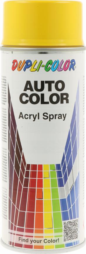 Dupli Color 537844 - Автомобилен нитроцелулозен лак vvparts.bg