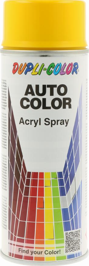 Dupli Color 537868 - Автомобилен нитроцелулозен лак vvparts.bg