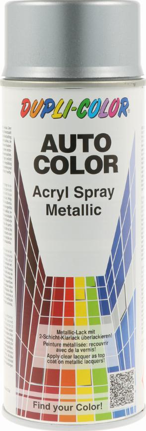 Dupli Color 672255 - Автомобилен нитроцелулозен лак vvparts.bg