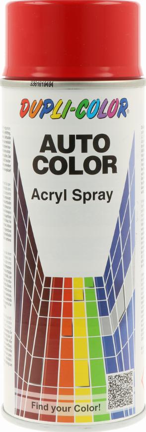 Dupli Color 806957 - Автомобилен нитроцелулозен лак vvparts.bg