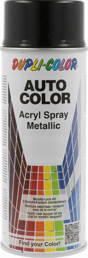 Dupli Color 808579 - Автомобилен нитроцелулозен лак vvparts.bg