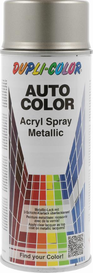 Dupli Color 808647 - Автомобилен нитроцелулозен лак vvparts.bg