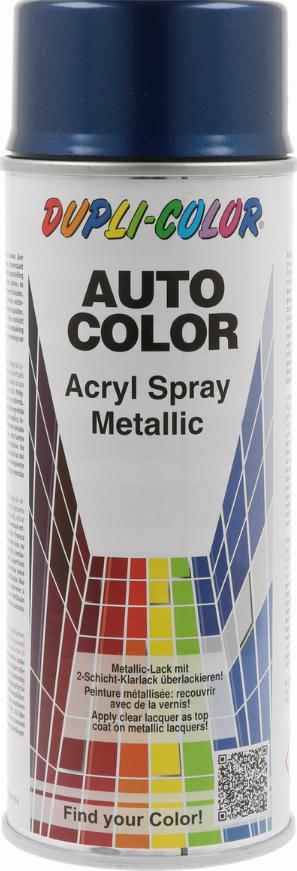 Dupli Color 808654 - Автомобилен нитроцелулозен лак vvparts.bg