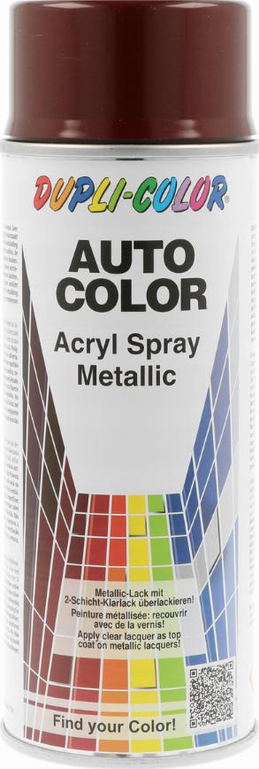 Dupli Color 808364 - Автомобилен нитроцелулозен лак vvparts.bg