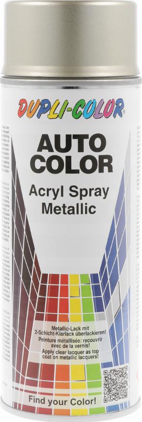 Dupli Color 808289 - Автомобилен нитроцелулозен лак vvparts.bg