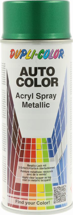 Dupli Color 807909 - Автомобилен нитроцелулозен лак vvparts.bg