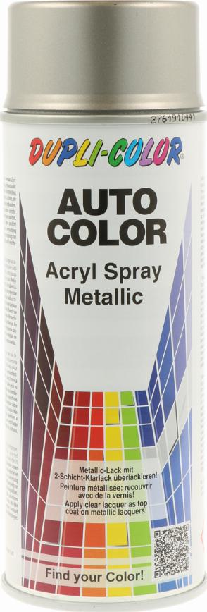 Dupli Color 807565 - Автомобилен нитроцелулозен лак vvparts.bg