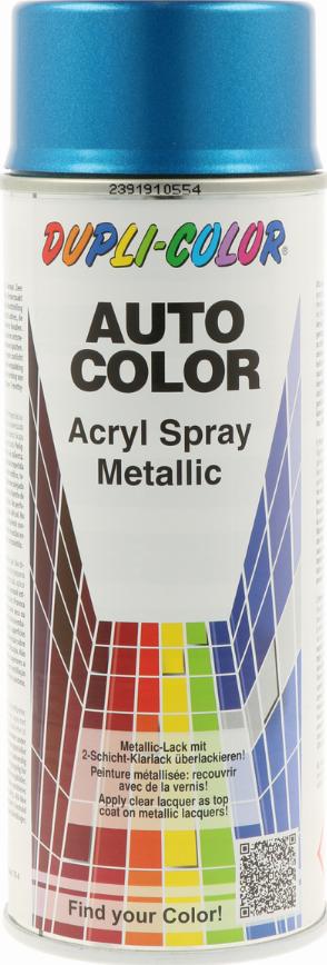 Dupli Color 807640 - Автомобилен нитроцелулозен лак vvparts.bg