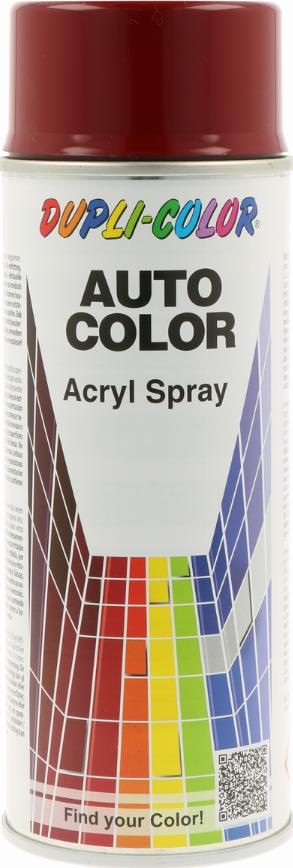 Dupli Color 807060 - Автомобилен нитроцелулозен лак vvparts.bg