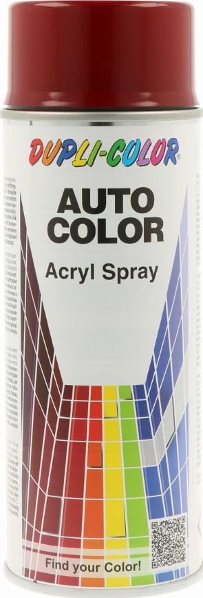 Dupli Color 807107 - Автомобилен нитроцелулозен лак vvparts.bg