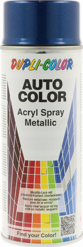 Dupli Color 807855 - Автомобилен нитроцелулозен лак vvparts.bg