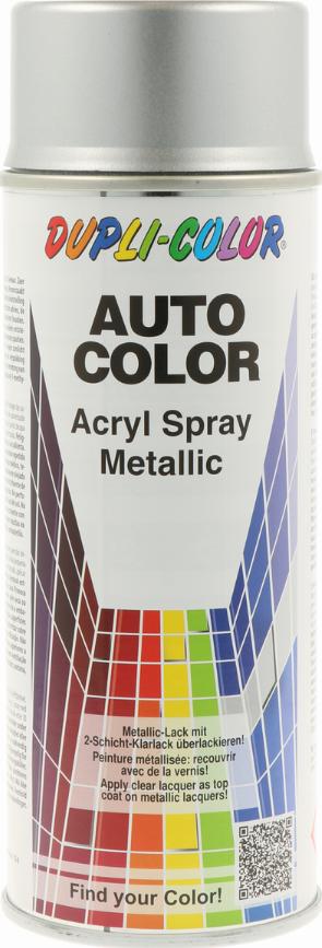 Dupli Color 835506 - Автомобилен нитроцелулозен лак vvparts.bg