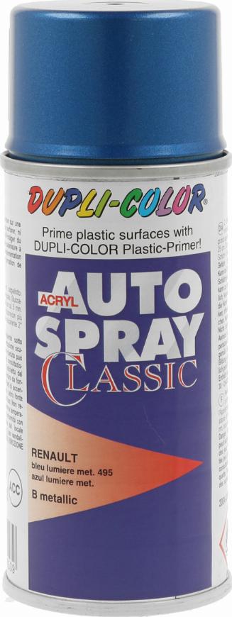 Dupli Color 365539 - Автомобилен лак vvparts.bg