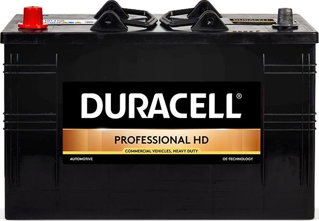 DURACELL 010610480801 - Стартов акумулатор vvparts.bg