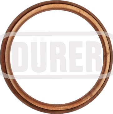 DÜRER JBV09C - Уплътнителен пръстен, пробка за източване на маслото vvparts.bg